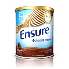 Imagem de Suplemento Nutricional Ensure Chocolate 400g 400g