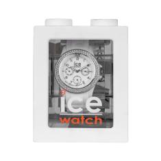 Imagem de Relogio Stone Multi Funcao  e Prata Ice Watch