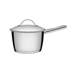 Imagem de Panela Inox F Triplo Ø18cm 2,2L Allegra Tramontina 62651/181