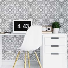 Imagem de Papel De Parede Adesivo ejo Abstrato N07113 0,58X3,00M