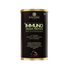 Imagem de Immuno Veggie Protein Pro Glutathione Chocolate 512G - Essential Nutri