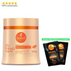 Imagem de Creme De Tratamento Tutano Força E Nutrição 500g Haskell