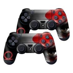 Imagem de Adesivo Ps4 Slim Spider-man Homem Aranha 2 - Resitank