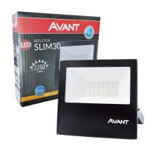 Imagem de Refletor Holofote Led Smd 30w Branco Quente 3000k Bivolt