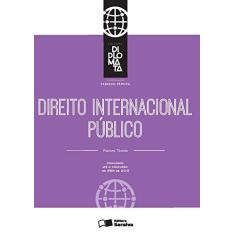 Imagem de Direito Internacional Público - Coleção Diplomata - Fabiano Távora - 9788502623842