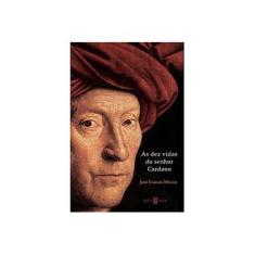 Imagem de As Dez Vidas do Senhor Cardano - José Carlos Mello - 9788563739506