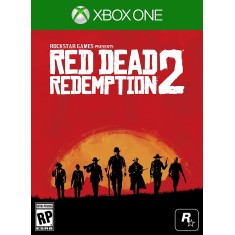 Imagem de Jogo Red Dead Redemption 2 Xbox One Rockstar