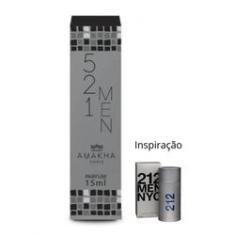 Imagem de Perfume Amakha Paris 521 Men Masculino 15ml