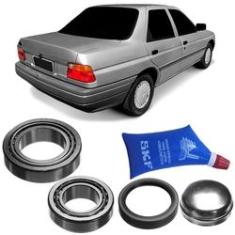 Imagem de Kit Rolamento Roda Ford Verona 94 a 96 Traseiro Sem Abs Skf