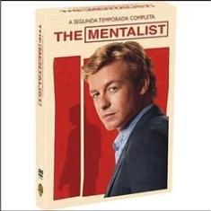 Imagem de DVD Box The Mentalist - 2ª Temporada