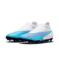 Imagem de Nike Tênis masculino, Azul Báltico Rosa Blast Branco Laser Azul, 10