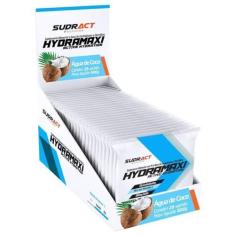 Imagem de Sudract Hydramaxi Isotônico Em Pó - 25 Sachês 20G Agua De Coco - Nutrition