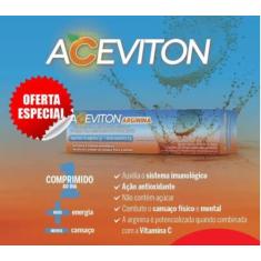 Imagem de Aceviton+Arginina 16 Comprimido Efervescente - Cimed