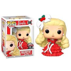 Imagem de Brinquedo Barbie Férias 1988 Pop! Funko - Retrô