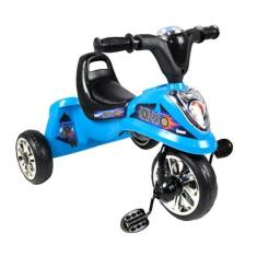 Imagem de Triciclo Infantil Motoca Bebe Miniciclo Com Pedal Passeio Criança Brin