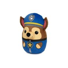 Imagem de Pelúcia Squish Chase Patrulha Canina 20cm Sunny