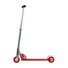 Imagem de Patinete DM Radical em Alumínio Dobrável Vermelho DM Toys