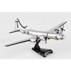 Imagem de Miniatura Avião 4 Motores Daron B-29 Square 54 Museum 1/200