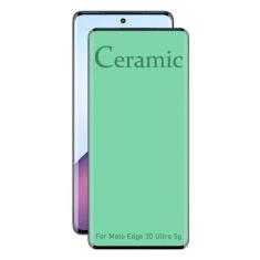 Imagem de Película De Cerâmica Flexível Para Motorola Moto Edge 30 Ultra - Huang