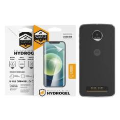 Imagem de Película Traseira para Moto Z Play - Hydrogel HD- Gshield