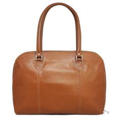 Imagem de Pasta de Couro Office – Caramelo