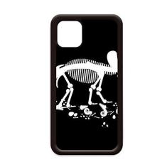 Imagem de Capa em miniatura de ossos de dinossauro para iPhone 12 Pro Max para Apple Mini Mobile Case Shell