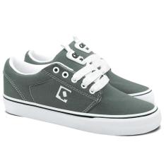 Imagem de Tênis Qix Combat 3 Lona Vulcanizado Branco-Unissex