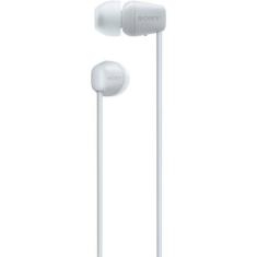 Imagem de Fone de Ouvido Sony In-Ear WI-C100 - Branco