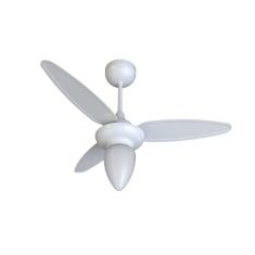 Imagem de Ventilador de Teto Ventisol Wind Inverter Branco Bivolt 14579