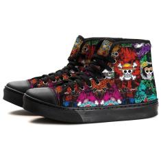 Imagem de Tênis Cano Alto Série Anime One Piece 1-Unissex