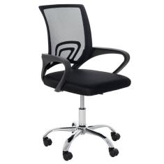 Imagem de Cadeira de rodízios Tok escritório home office telinha