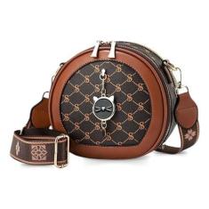 Imagem de Bolsa Sofisticada Transversal Passeio Festa Reveillon Natal - Alwy, Ca