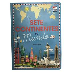 Imagem de Os Sete Continentes Do Mundo - Happy Books - 9788595032408