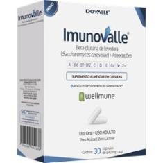 Imagem de Imunovalle c/30 Cápsulas