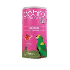 Imagem de Proteína Vegana Morango Dobro 450g