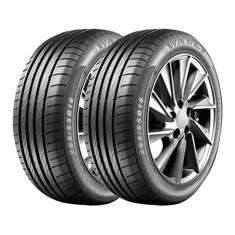 Imagem de Kit 2 Pneus Wanli Aro 17 225/50R17 SA-302 Run Flat 94W