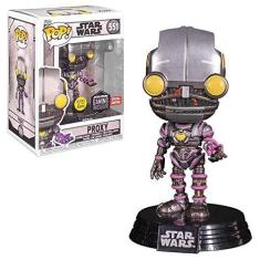 Imagem de Funko Pop! Star Wars: The Force - Proxy 551 Glows