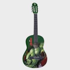 Imagem de Violão Phoenix Infantil vim H1 Disney Hulk Phx
