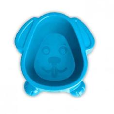 Imagem de Comedouro Ou Bebedouro Elevado Pet Para Cães 300ml Ul - São Benedito