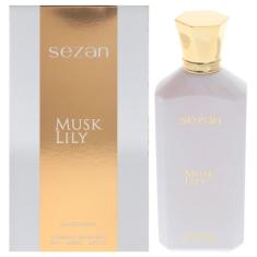 Imagem de Perfume Sezan Musk Lily Eau de Parfum 85ml para mulheres