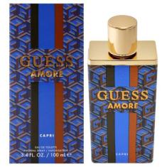 Imagem de Perfume Guess Amore Capri EDT 100ml em spray para unissex