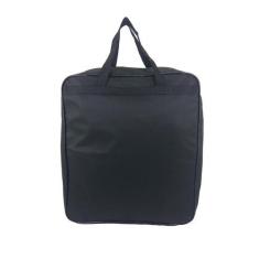 Imagem de Bolsa sacola nylon 47x41x20cm fardamento uniforme transporte - Lugagge