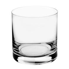 Imagem de Jogo de 6 copos para whisky Barware, Larus em cristal ecológico 410ml - 57671