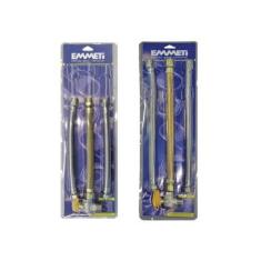 Imagem de Kit Aquecedor 1/2 - 40Cm, Emmeti