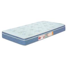 Imagem de Colchão Solteiro Sleep Max Espuma D45 120x203x25cm / - Castor