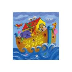 Imagem de Histórias da Bíblia - Ciranda Cultural - 9788538075530