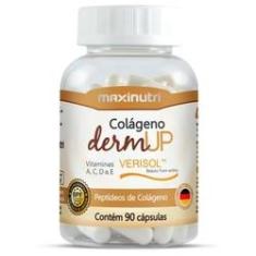 Imagem de Colágeno Hidrolisado Dermup Verisol 90Cps Maxinutri