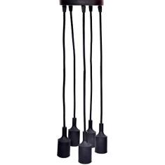 Imagem de Pendente Benjamin 5Xe27, Avant, 485125871