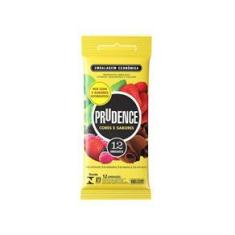Imagem de Preservativo Prudence Mix 12 Unidades
