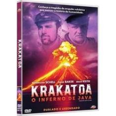 Imagem de DVD - Krakatoa: O Inferno de Java